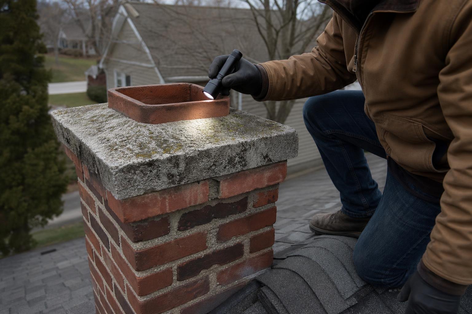 Chimney Repair