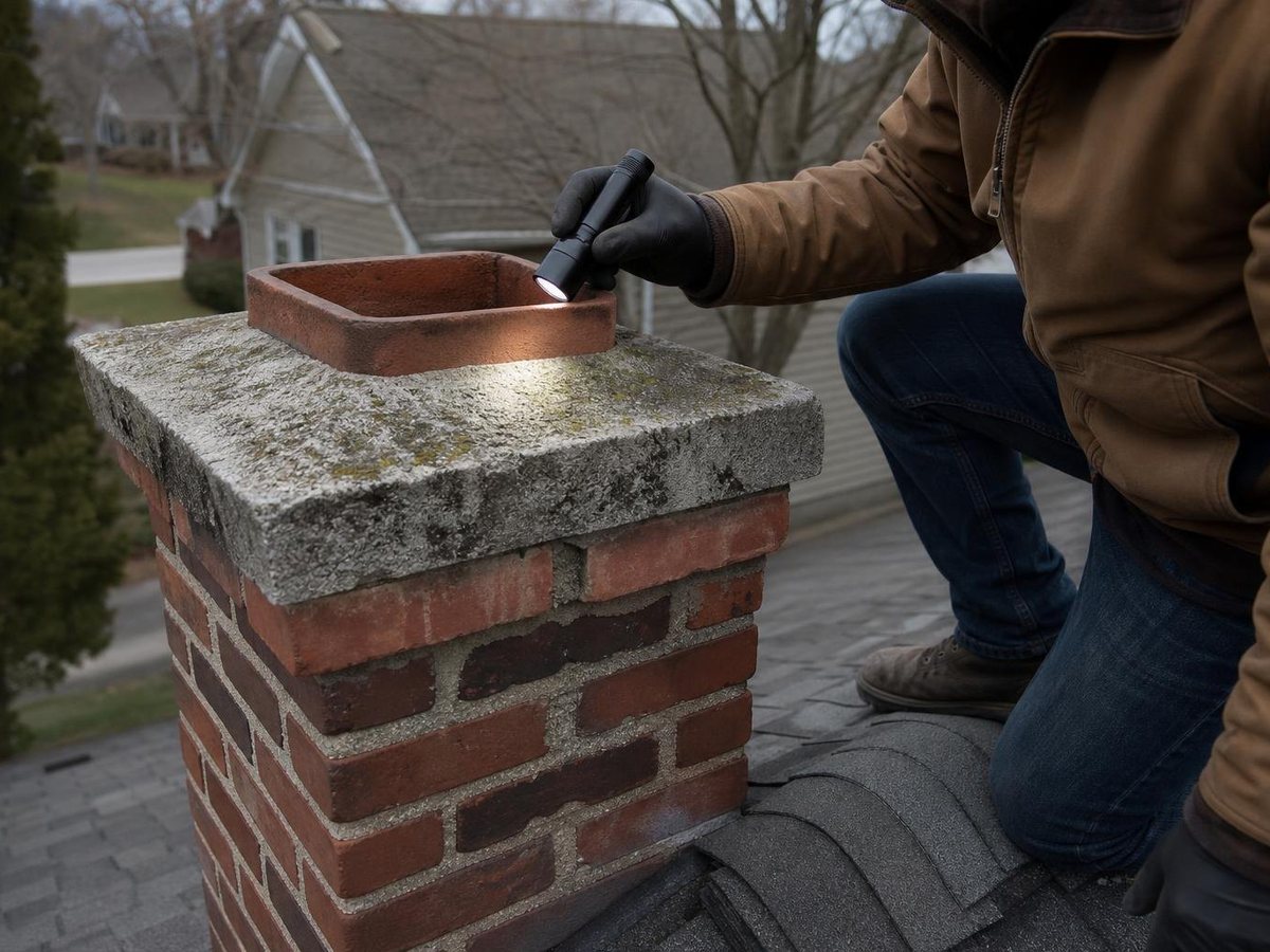 Tanya Chimney Services work in Spring