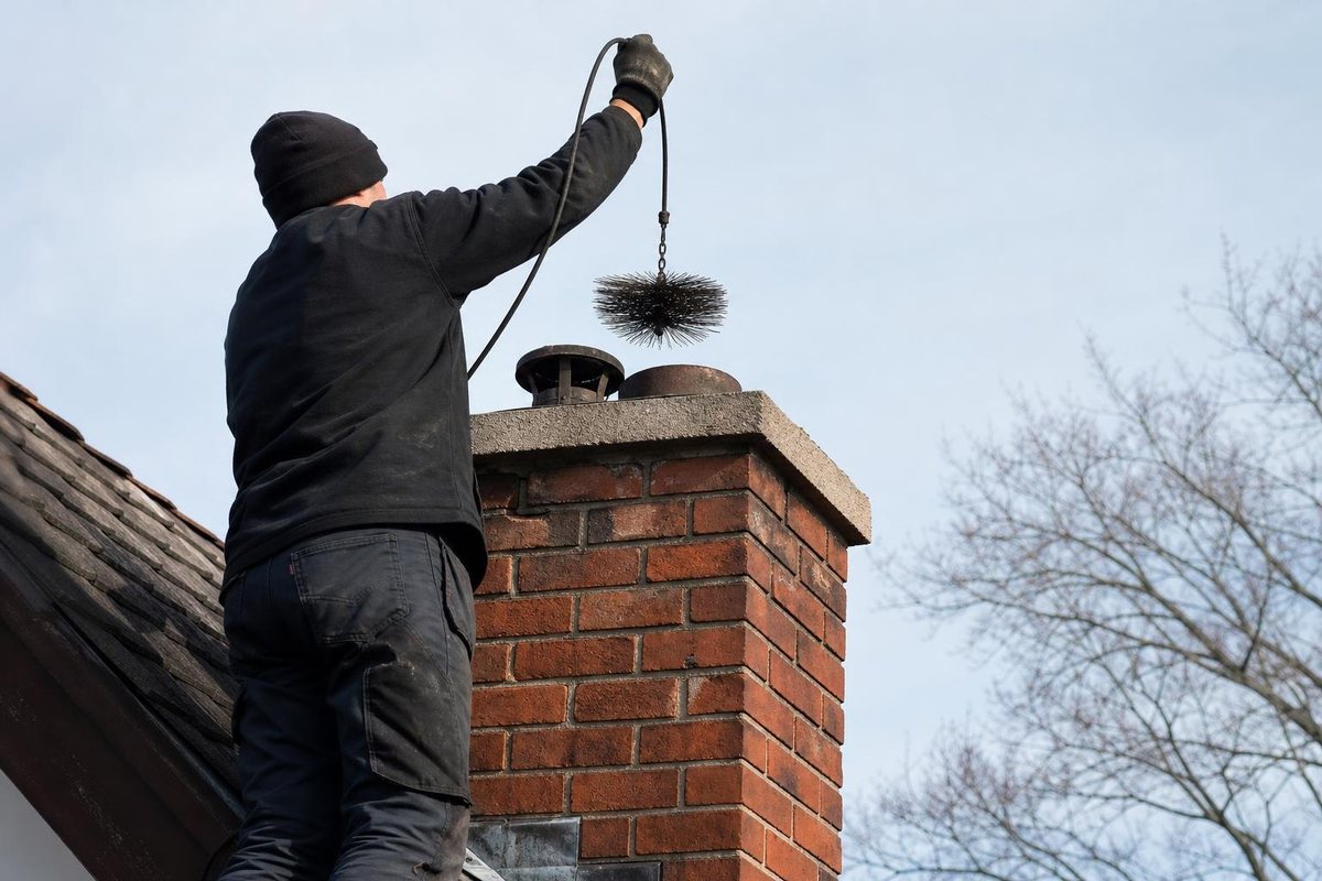 Tanya Chimney Services in Spring